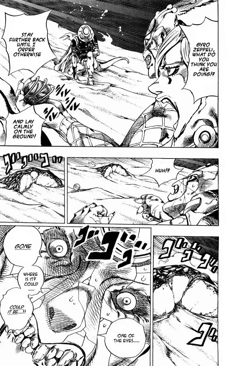 Steel Ball Run Chapter 31 29